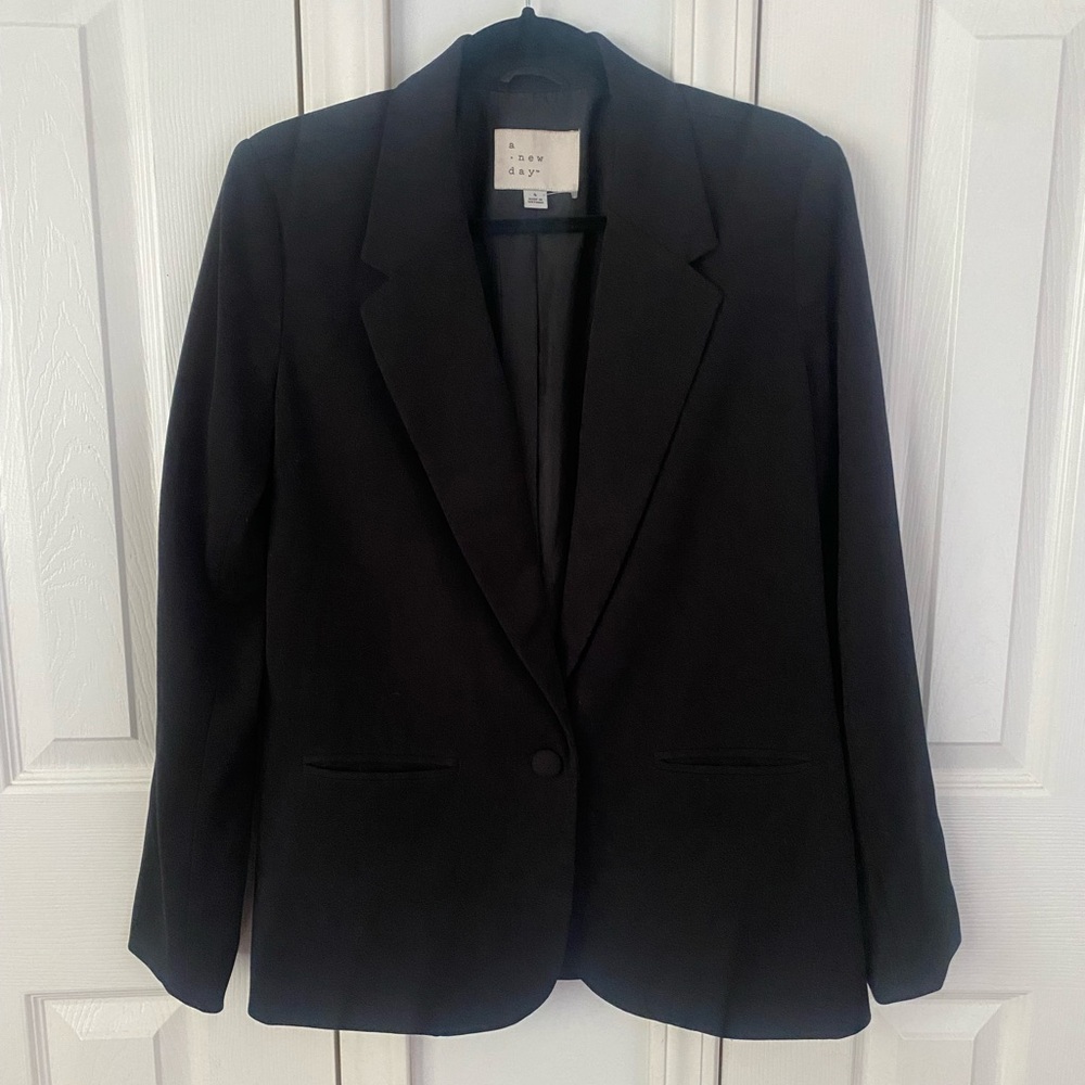 A New Day suit jacket